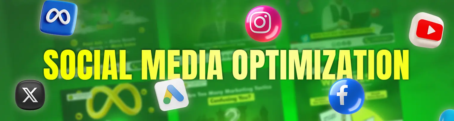 Social Media Optimization (SMO) Packages by VBE Services